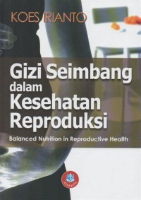 Image of Gizi dalam kesehatan reproduksi